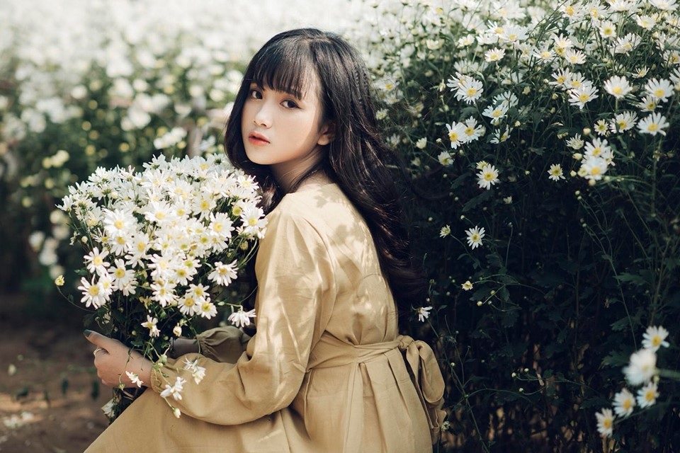 Thiếu nữ Phú Thọ xinh tựa búp bê, sở hữu nụ cười tỏa nắng - 2 Thiếu nữ Phú Thọ xinh tựa búp bê, sở hữu nụ cười tỏa nắng - 2