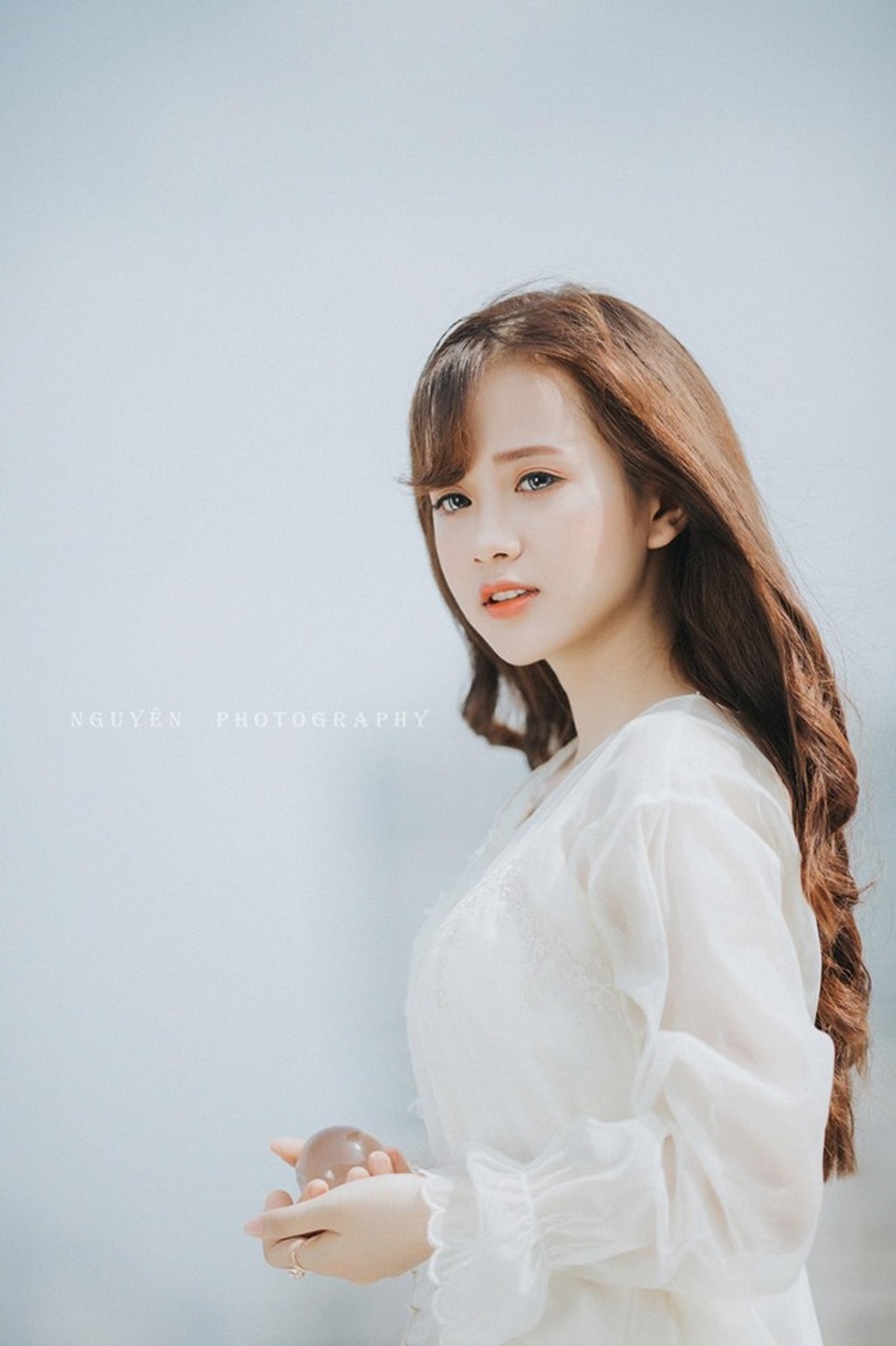 Thiếu nữ Phú Thọ xinh tựa búp bê, sở hữu nụ cười tỏa nắng - 7 Thiếu nữ Phú Thọ xinh tựa búp bê, sở hữu nụ cười tỏa nắng - 7