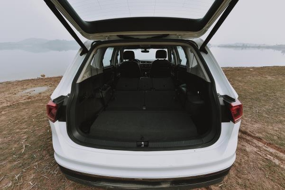 Tiguan - Ngôi sao doanh số của Volkswagen - 5 Tiguan - Ngôi sao doanh số của Volkswagen - 5