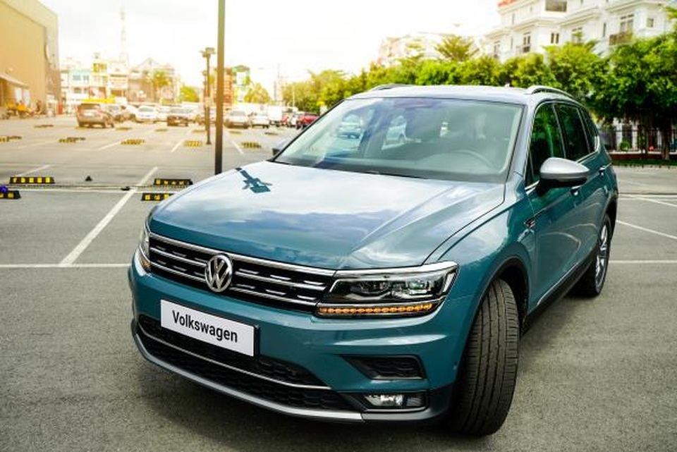 Tiguan - Ngôi sao doanh số của Volkswagen - 6 Tiguan - Ngôi sao doanh số của Volkswagen - 6