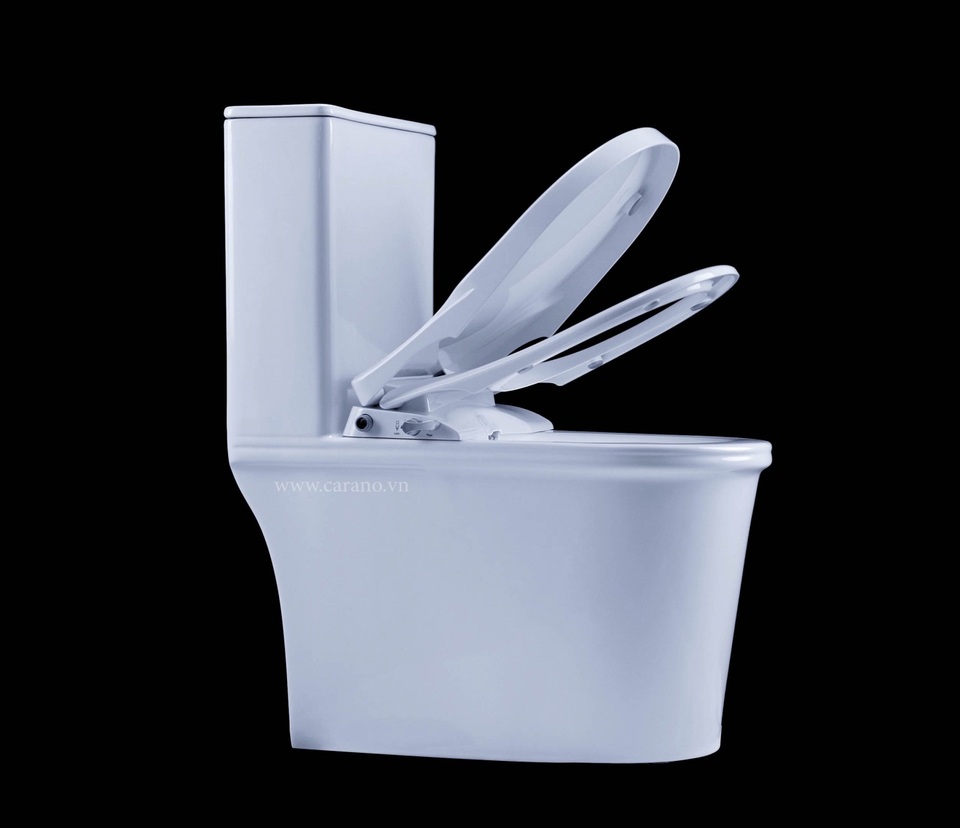 Toilet xả mạnh và tiết kiệm nước đang là xu hướng 2019 - 2