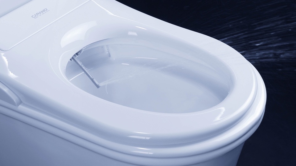 Toilet xả mạnh và tiết kiệm nước đang là xu hướng 2019 - 5