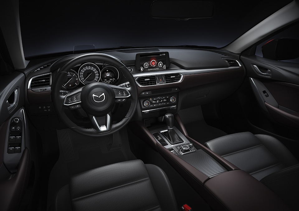 Thaco ưu đãi lớn cho khách hàng mua xe Mazda trong tháng 7 - 6