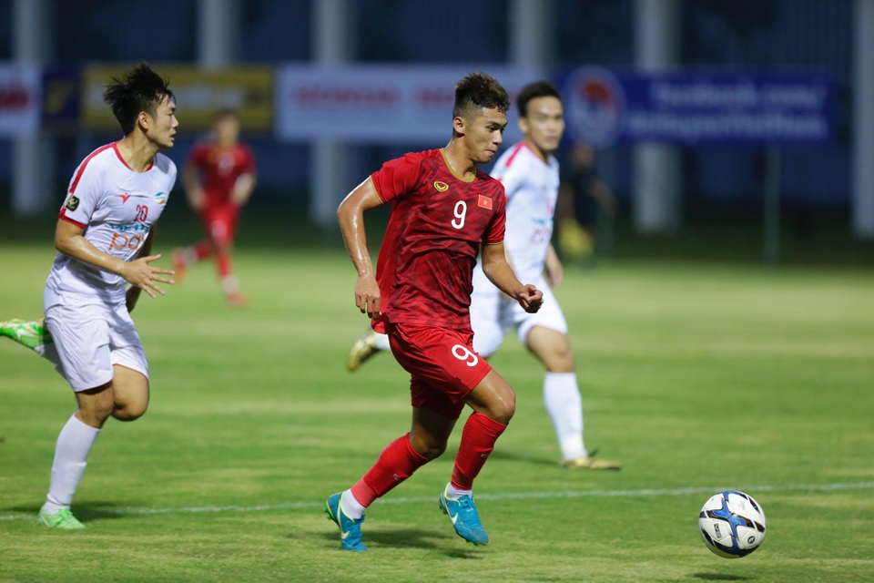 Lứa cầu thủ U22 Việt Nam sẽ đủ sức chinh chiến ở SEA Games 30 - 1 Lứa cầu thủ U22 Việt Nam sẽ đủ sức chinh chiến ở SEA Games 30 - 1