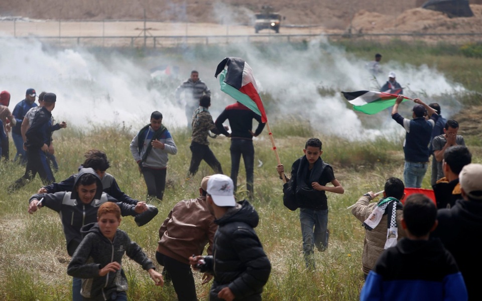 “Thỏa thuận thế kỷ” của Mỹ khó hòa giải xung đột Israel và Palestine - 1