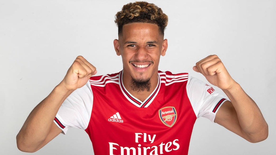 Arsenal chính thức chiêu mộ ngôi sao Real Madrid - 2 Arsenal chính thức chiêu mộ ngôi sao Real Madrid - 2