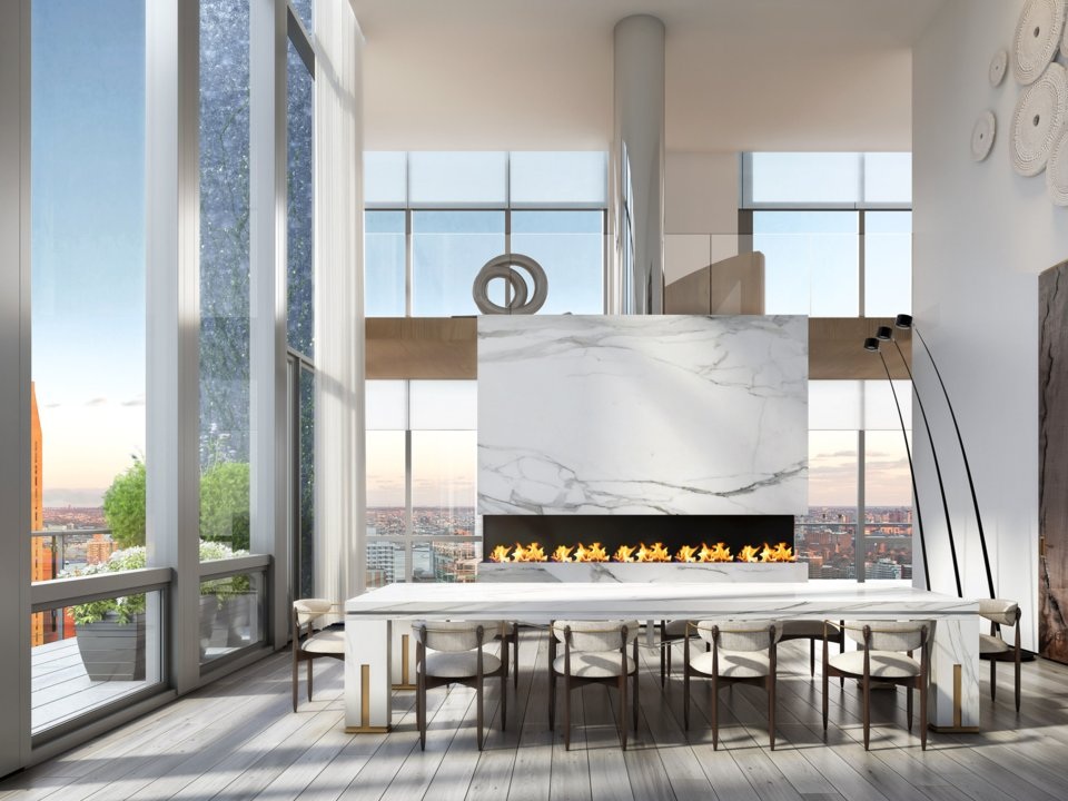 Bên trong căn hộ xa hoa đắt nhất New York với giá 98 triệu đô la - 1 Bên trong căn hộ xa hoa đắt nhất New York với giá 98 triệu đô la - 1