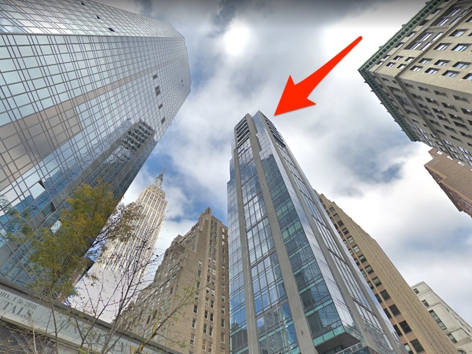 Bên trong căn hộ xa hoa đắt nhất New York với giá 98 triệu đô la - 5 Bên trong căn hộ xa hoa đắt nhất New York với giá 98 triệu đô la - 5