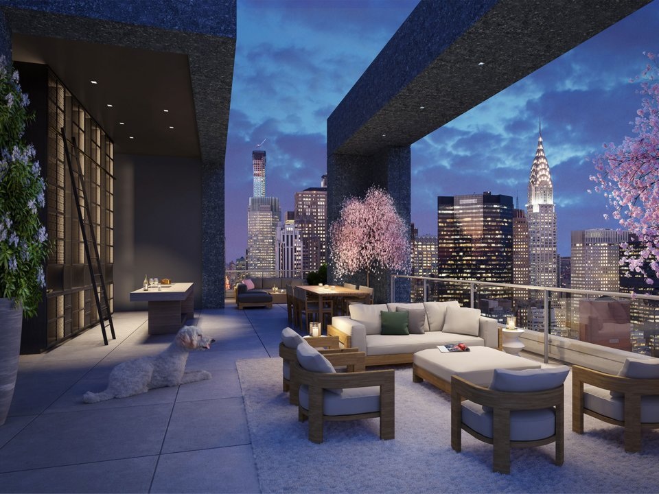 Bên trong căn hộ xa hoa đắt nhất New York với giá 98 triệu đô la - 6 Bên trong căn hộ xa hoa đắt nhất New York với giá 98 triệu đô la - 6