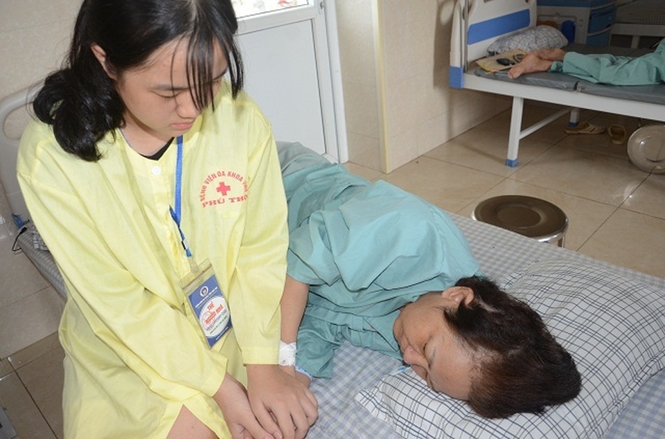 Người mẹ đơn thân chấp nhận cái chết, nhất quyết không để con xin gánh nợ! - 10 Người mẹ đơn thân chấp nhận cái chết, nhất quyết không để con xin gánh nợ! - 10