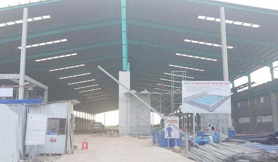 Dự án nghìn tỷ bất chấp pháp luật tại Bắc Giang: Thẩm quyền cấp ĐTM của ai? - 1 Dự án nghìn tỷ bất chấp pháp luật tại Bắc Giang: Thẩm quyền cấp ĐTM của ai? - 1
