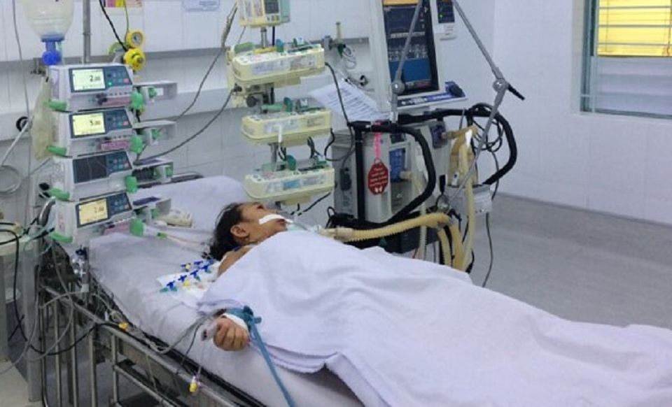 Kịch tính ca bệnh viêm cơ tim tối cấp, chết lâm sàng gần 1 giờ - 1 Kịch tính ca bệnh viêm cơ tim tối cấp, chết lâm sàng gần 1 giờ - 1