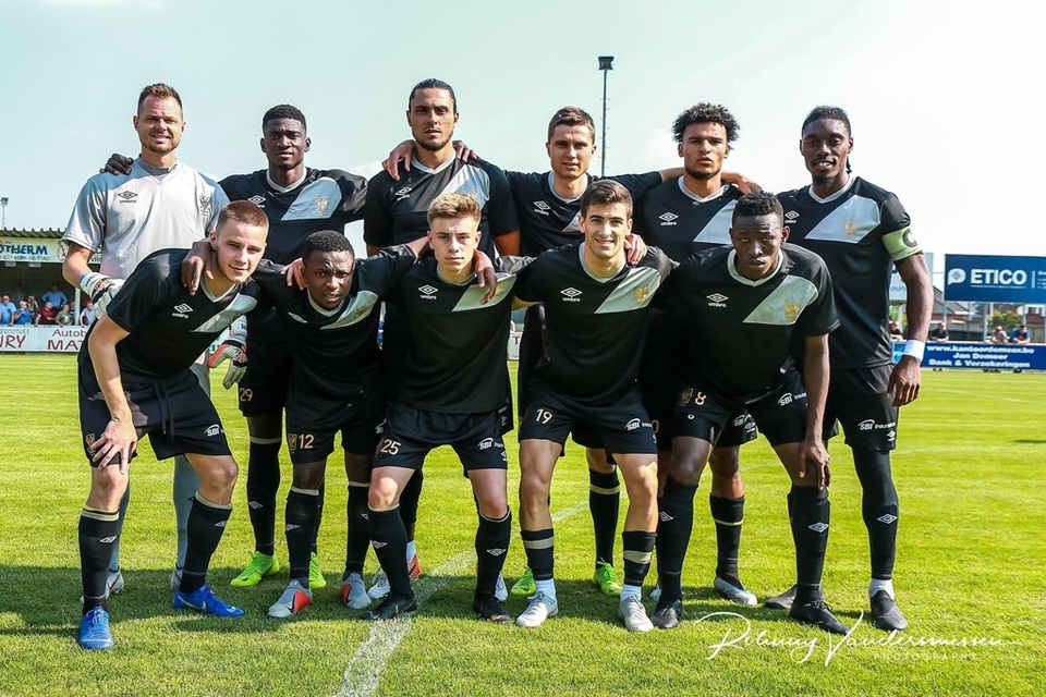 Công Phượng sẵn sàng cho mùa giải mới cùng Sint-Truidense - 2