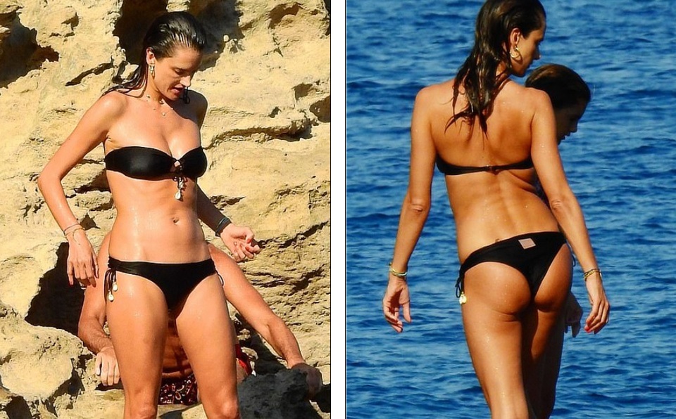 Alessandra Ambrosio tận hưởng mùa hè tại Ý - 2 Alessandra Ambrosio tận hưởng mùa hè tại Ý - 2