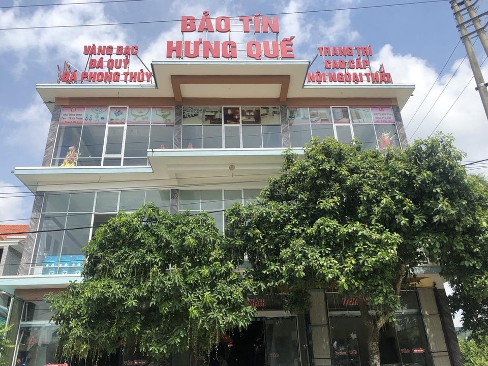 Bảo Tín Hưng Quế - Kinh doanh thành công bằng trái tim và cái tâm người bán hàng - 1 Bảo Tín Hưng Quế - Kinh doanh thành công bằng trái tim và cái tâm người bán hàng - 1