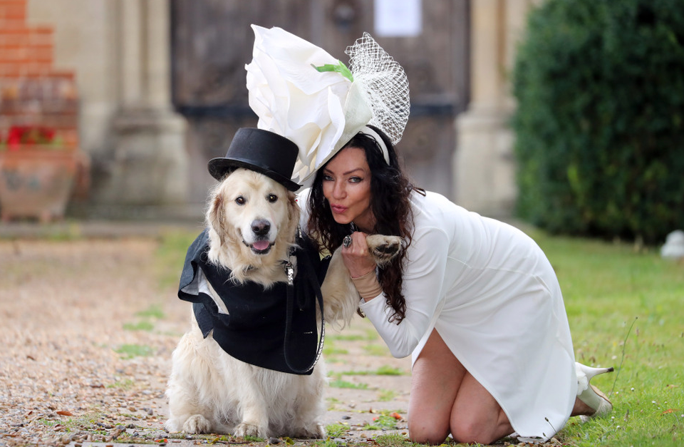 Cựu mẫu sexy hò hẹn 220 lần đều thất bại - 3 Cựu mẫu sexy hò hẹn 220 lần đều thất bại - 3