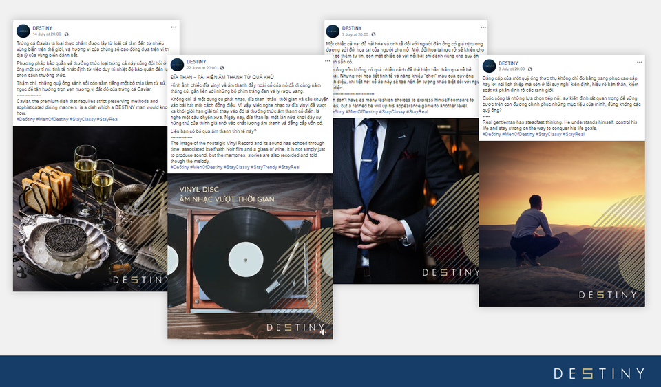 De5tiny – Đồng hành cùng phong cách quý ông hiện đại - 1