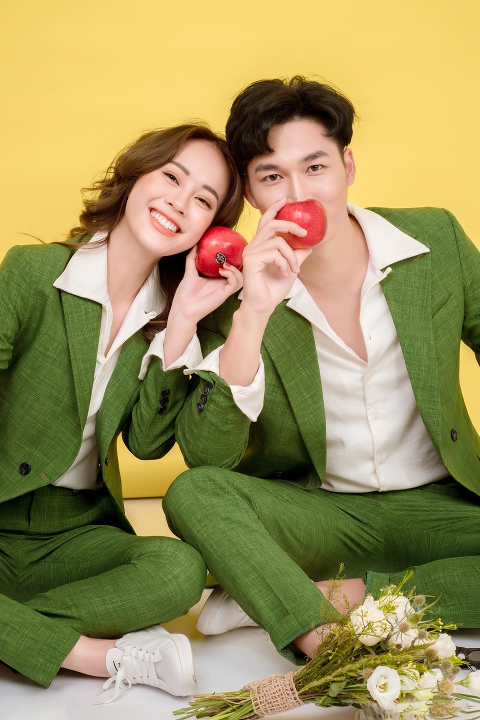Long “phi công” của “Nàng dâu Order” cặp kè với MC “Bữa trưa vui vẻ”? - 6 Long “phi công” của “Nàng dâu Order” cặp kè với MC “Bữa trưa vui vẻ”? - 6