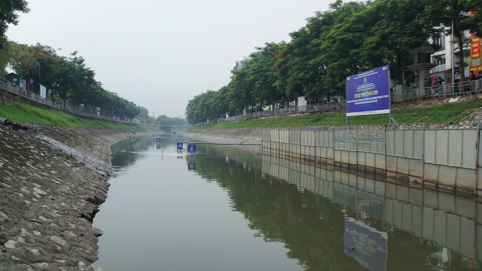 Làm sạch sông Tô Lịch bằng công nghệ Nhật Bản: Không lập hội đồng khoa học? - 1 Làm sạch sông Tô Lịch bằng công nghệ Nhật Bản: Không lập hội đồng khoa học? - 1