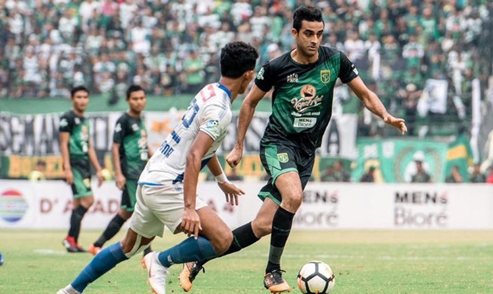 Indonesia nhập tịch ngôi sao Brazil chuẩn bị cho vòng loại World Cup - 1 Indonesia nhập tịch ngôi sao Brazil chuẩn bị cho vòng loại World Cup - 1