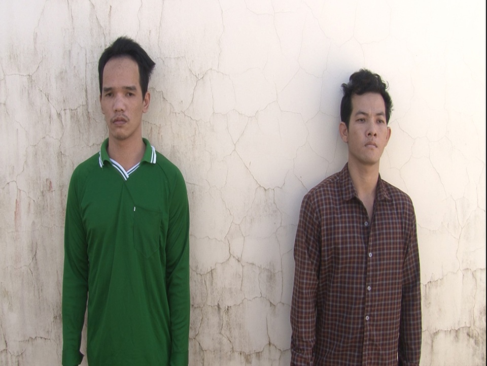 Trộm hơn 200 triệu nhưng bị rơi xuống nước - 1