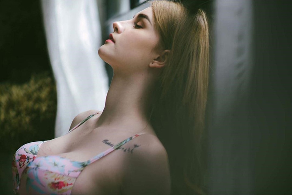 Hot girl xăm trổ Thái Lan cơ thể nhuốm đầy mực vẫn đẹp như thiên thần - 11 Hot girl xăm trổ Thái Lan cơ thể nhuốm đầy mực vẫn đẹp như thiên thần - 11