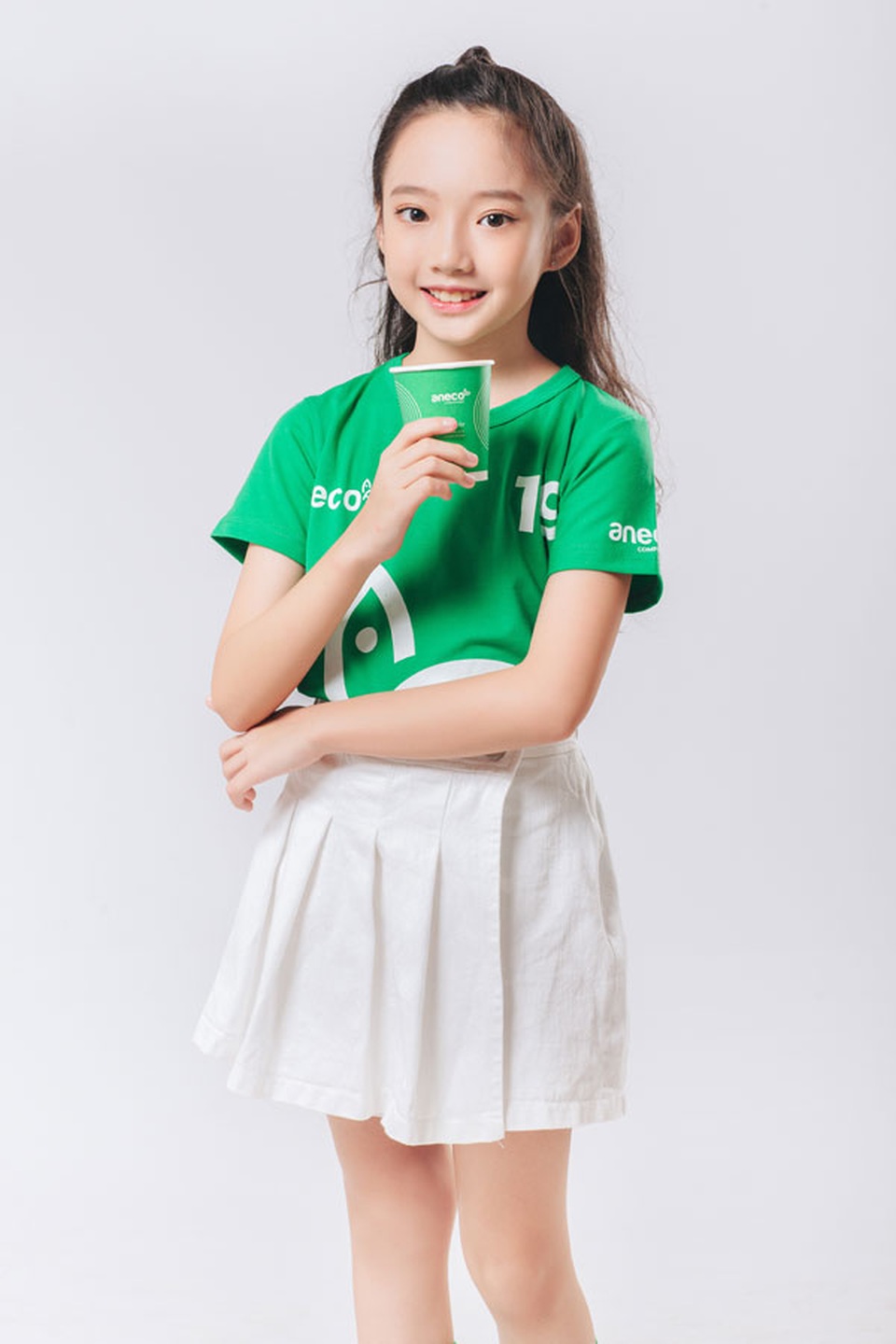Trương Bảo Anh lại lay động trái tim người hâm mộ trong loạt ảnh bảo vệ môi trường - 4 Trương Bảo Anh lại lay động trái tim người hâm mộ trong loạt ảnh bảo vệ môi trường - 4