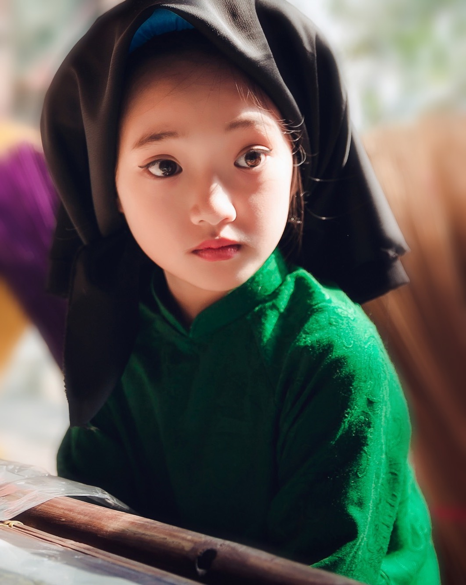 Trương Bảo Anh lại lay động trái tim người hâm mộ trong loạt ảnh bảo vệ môi trường - 2 Trương Bảo Anh lại lay động trái tim người hâm mộ trong loạt ảnh bảo vệ môi trường - 2