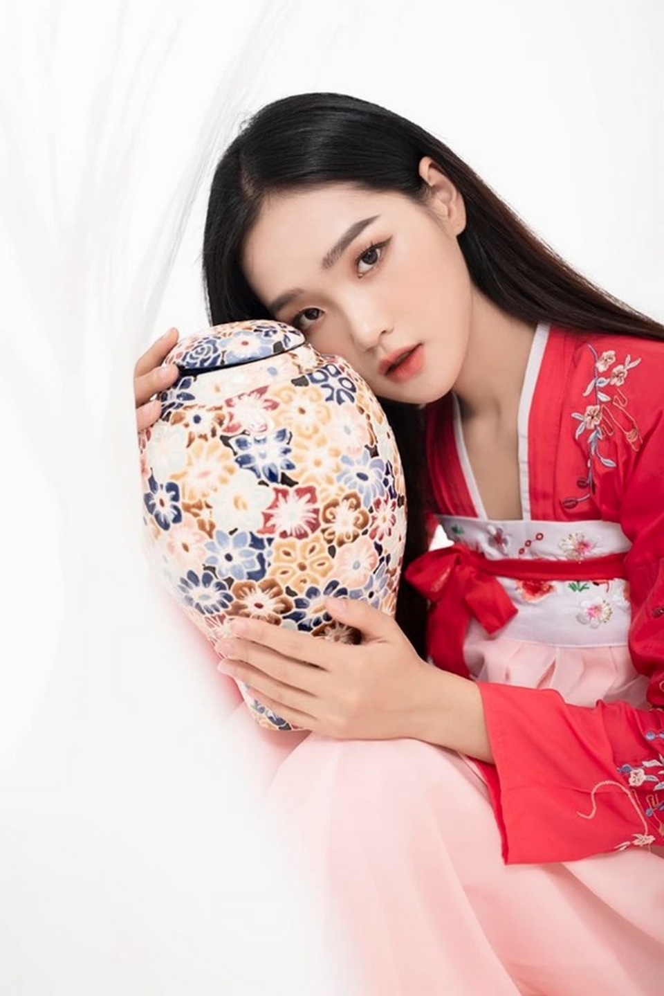 Nàng thơ xứ Thanh sở hữu nhan sắc xinh như hoa - 3 Nàng thơ xứ Thanh sở hữu nhan sắc xinh như hoa - 3