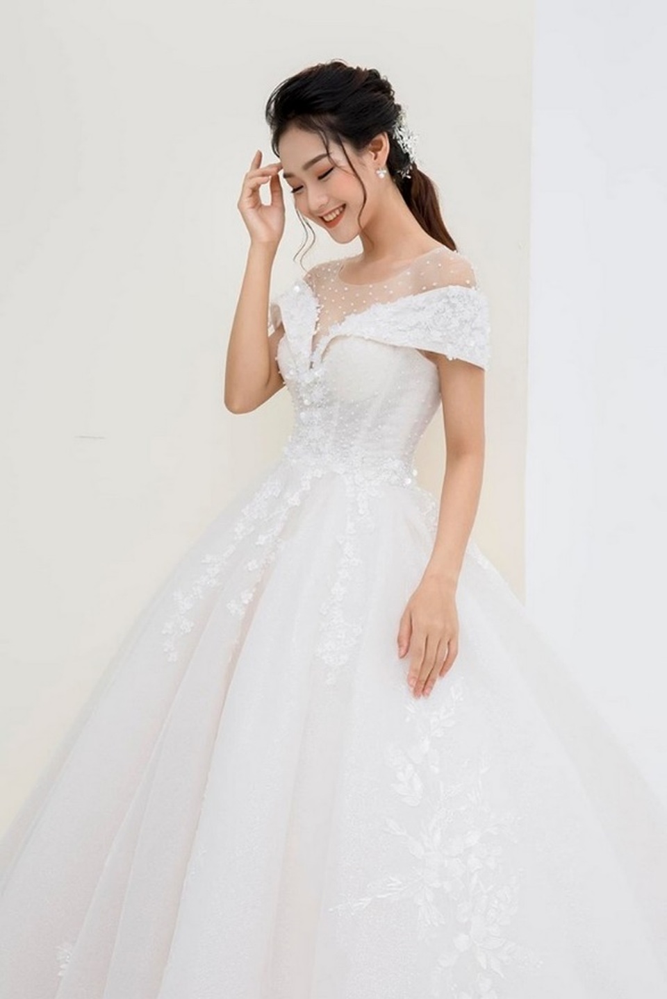 Nàng thơ xứ Thanh sở hữu nhan sắc xinh như hoa - 10 Nàng thơ xứ Thanh sở hữu nhan sắc xinh như hoa - 10