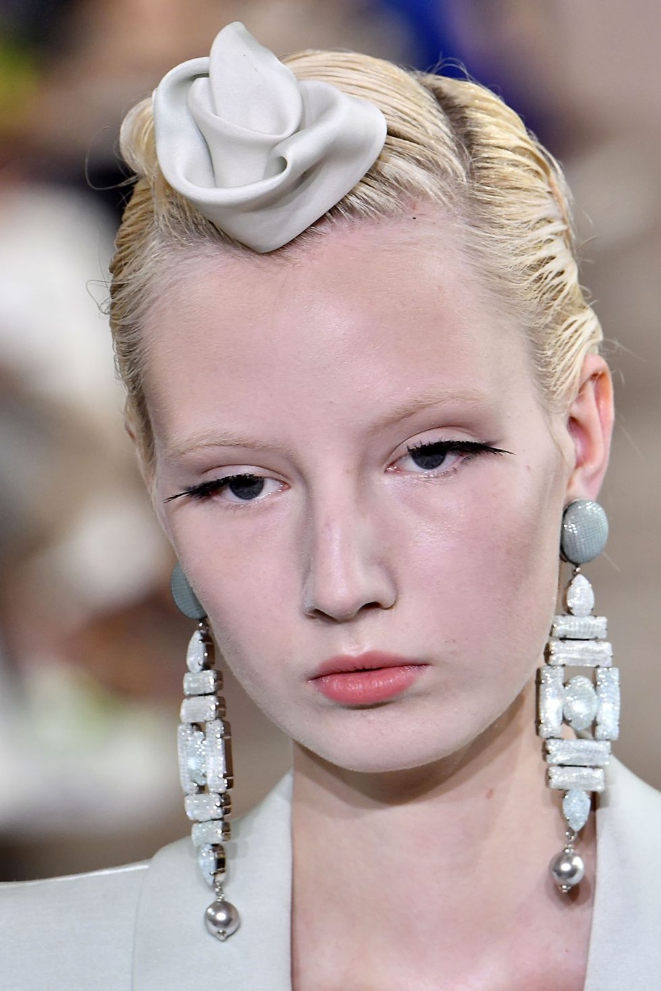 Những phụ kiện cực dị tại tuần lễ thời trang Paris - 8 Những phụ kiện cực dị tại tuần lễ thời trang Paris - 8