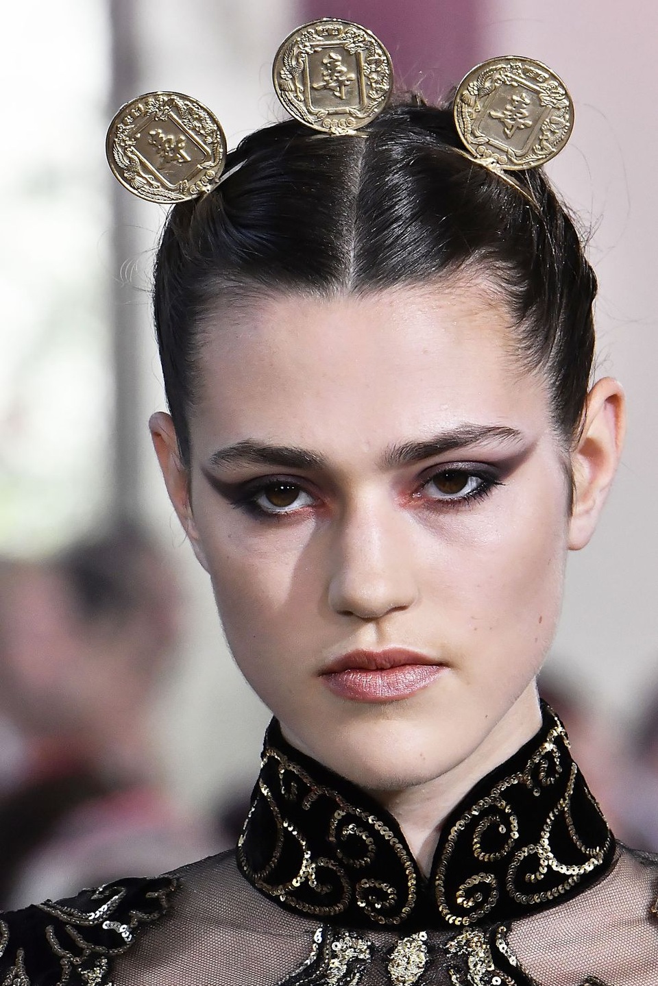 Những phụ kiện cực dị tại tuần lễ thời trang Paris - 12 Những phụ kiện cực dị tại tuần lễ thời trang Paris - 12