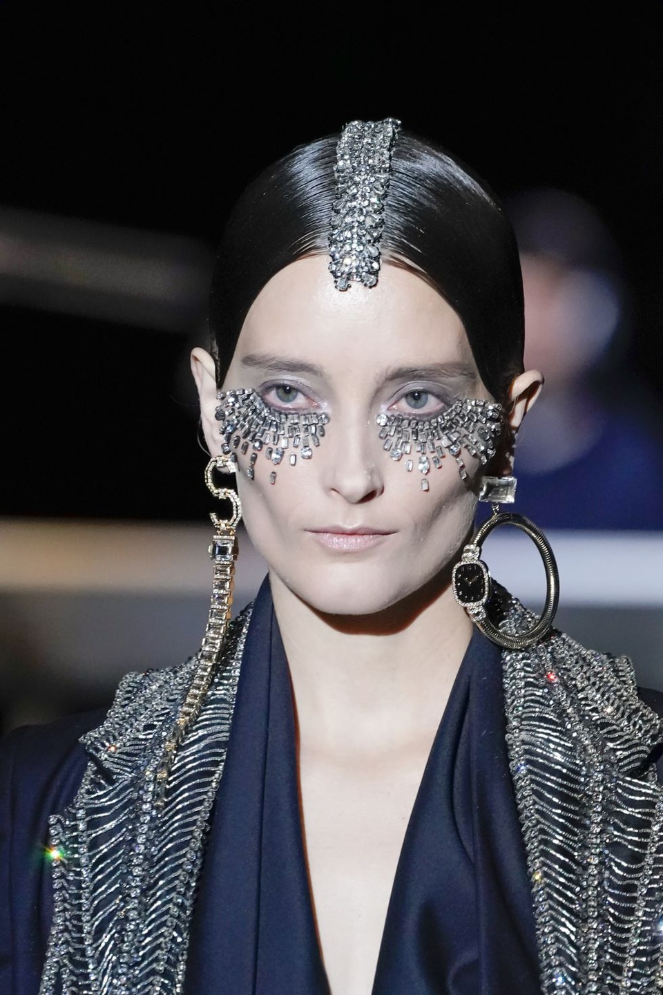 Những phụ kiện cực dị tại tuần lễ thời trang Paris - 18 Những phụ kiện cực dị tại tuần lễ thời trang Paris - 18