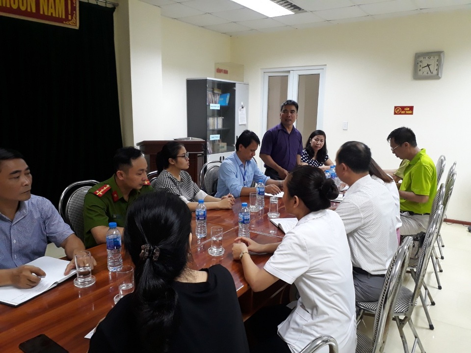 Hải Phòng: Ra quân, kiểm tra việc thực thi Luật phòng chống tác hại thuốc lá - 1 Hải Phòng: Ra quân, kiểm tra việc thực thi Luật phòng chống tác hại thuốc lá - 1