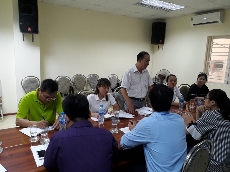 Hải Phòng: Ra quân, kiểm tra việc thực thi Luật phòng chống tác hại thuốc lá - 5 Hải Phòng: Ra quân, kiểm tra việc thực thi Luật phòng chống tác hại thuốc lá - 5