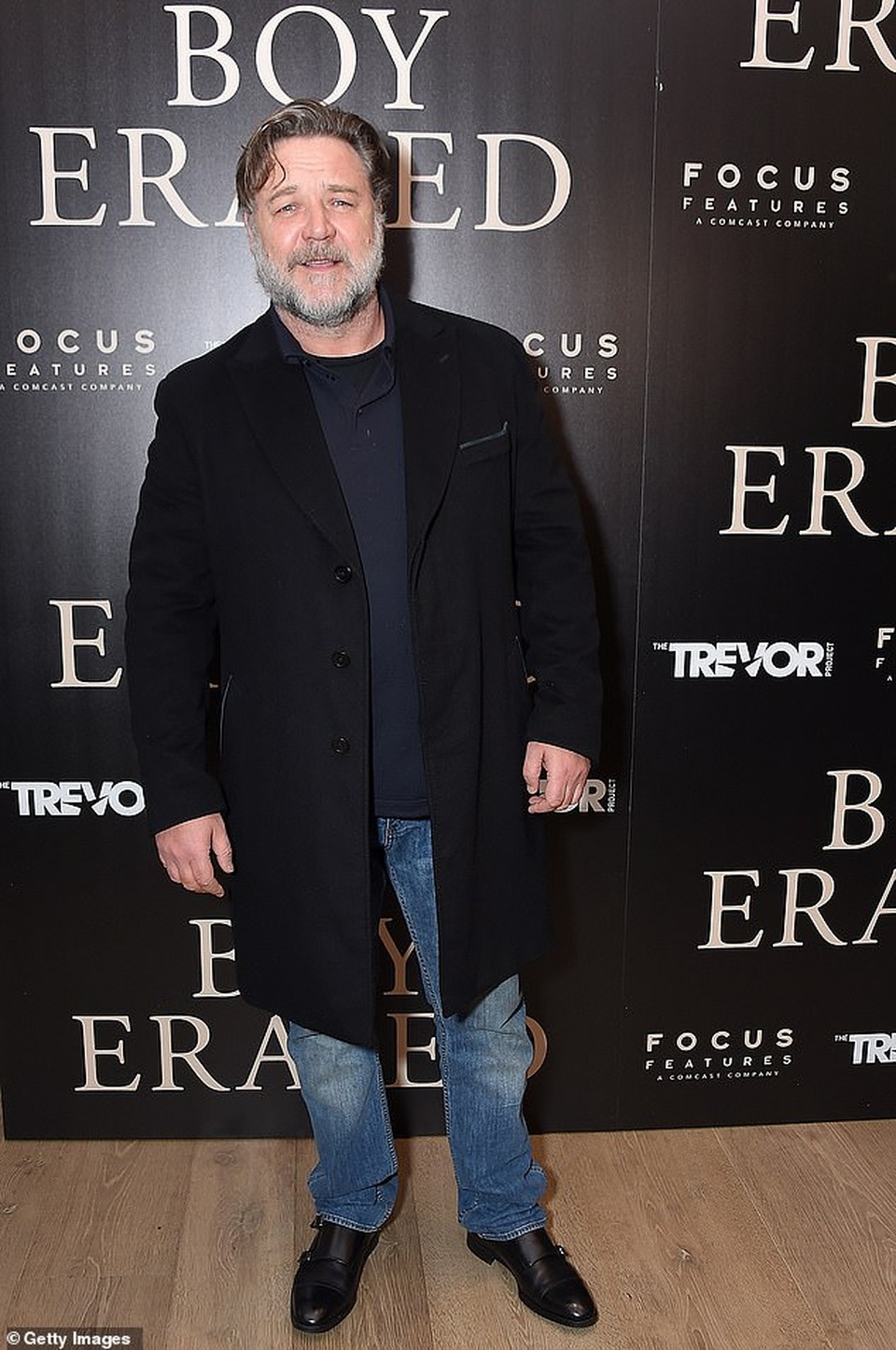 Choáng với hình ảnh mới của Võ sĩ giác đấu Russell Crowe - 6 Choáng với hình ảnh mới của Võ sĩ giác đấu Russell Crowe - 6