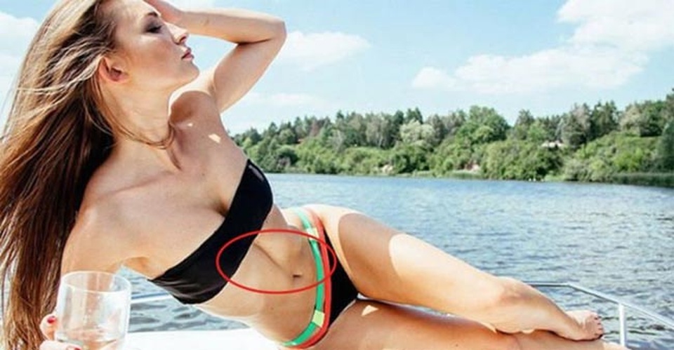 Rãnh bụng sâu hút, rốn cũng phải đẹp: 6 chuẩn body 2019 phụ nữ nô nức chạy theo - 7 Rãnh bụng sâu hút, rốn cũng phải đẹp: 6 chuẩn body 2019 phụ nữ nô nức chạy theo - 7