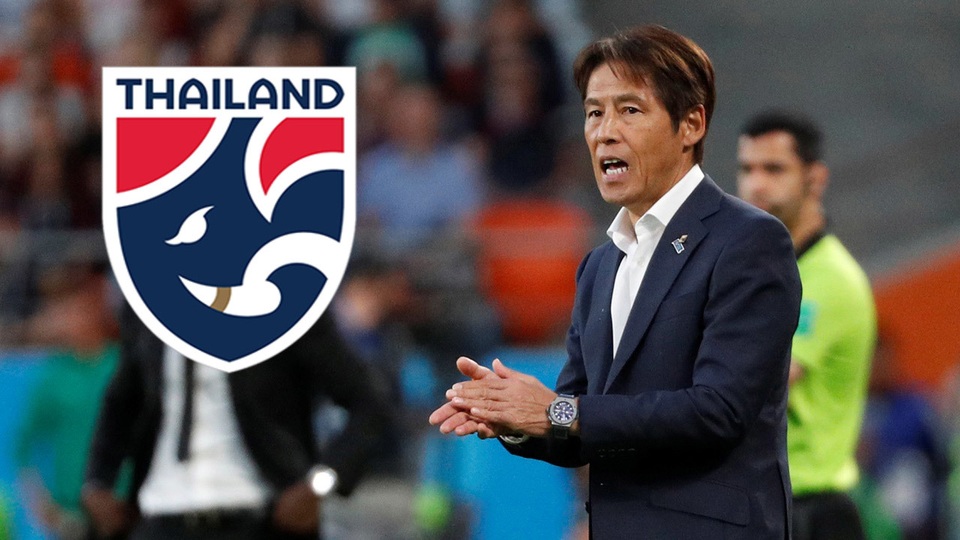 Thái Lan đau đầu tìm trợ lý cho HLV Akira Nishino - 1 Thái Lan đau đầu tìm trợ lý cho HLV Akira Nishino - 1