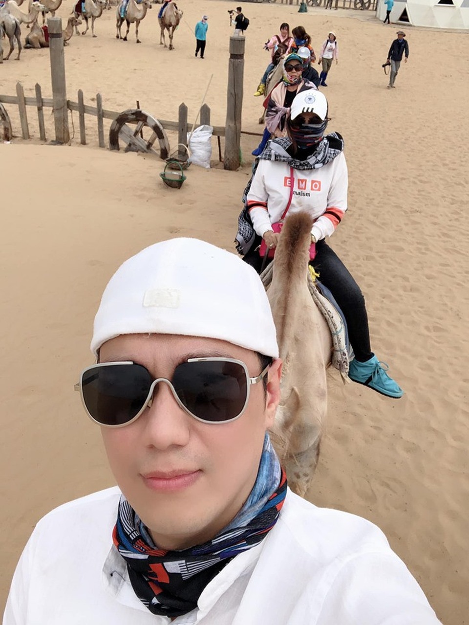 Diễn viên Việt Anh tâm sự làm lại với “hai bàn tay trắng” sau ly hôn - 4 Diễn viên Việt Anh tâm sự làm lại với “hai bàn tay trắng” sau ly hôn - 4