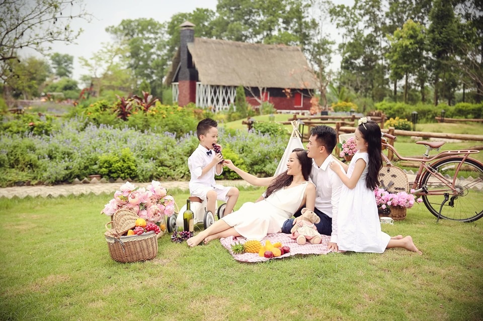 9 năm hôn nhân hạnh phúc dung dị của Minh Hương Nhật ký Vàng Anh - 4 9 năm hôn nhân hạnh phúc dung dị của Minh Hương Nhật ký Vàng Anh - 4