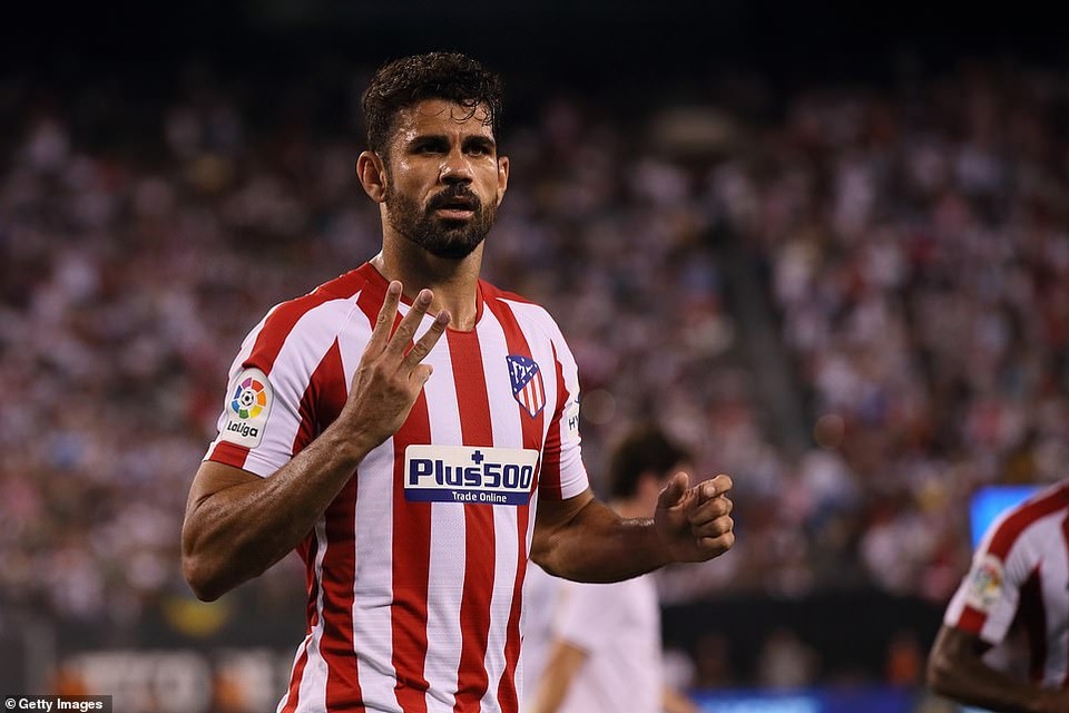Real Madrid 3-7 Atletico: Nỗi thất vọng của HLV Zidane - 14 Real Madrid 3-7 Atletico: Nỗi thất vọng của HLV Zidane - 14