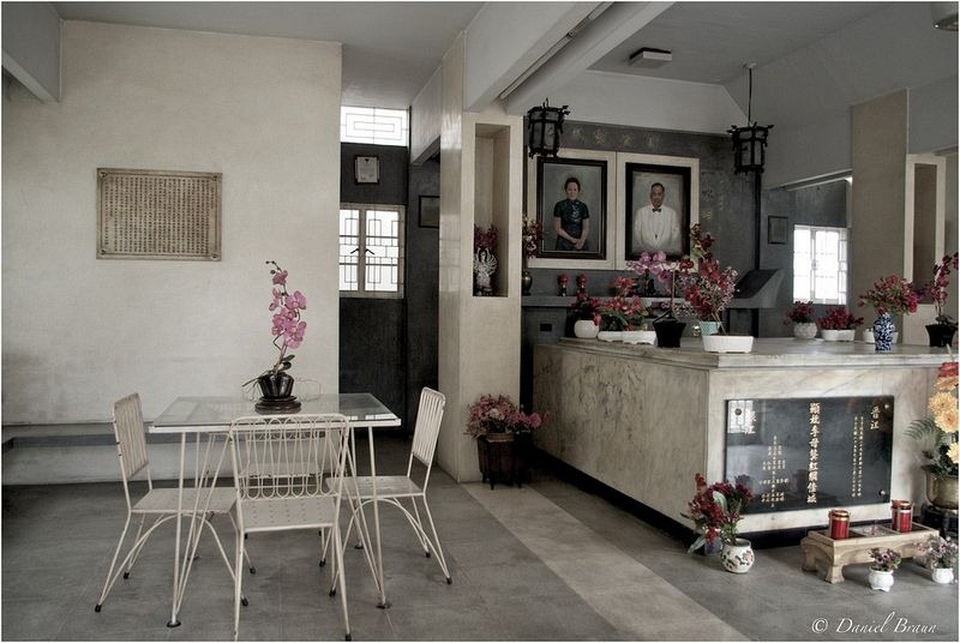 Nghĩa địa dành cho giới siêu giàu, hoành tráng không kém gì biệt thự của người sống - 6 Nghĩa địa dành cho giới siêu giàu, hoành tráng không kém gì biệt thự của người sống - 6