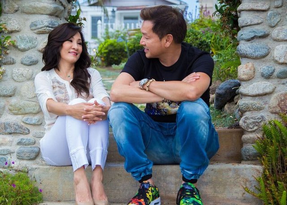 Sao Việt gắng gượng tìm sự cân bằng sau hôn nhân tan vỡ - 4 Sao Việt gắng gượng tìm sự cân bằng sau hôn nhân tan vỡ - 4