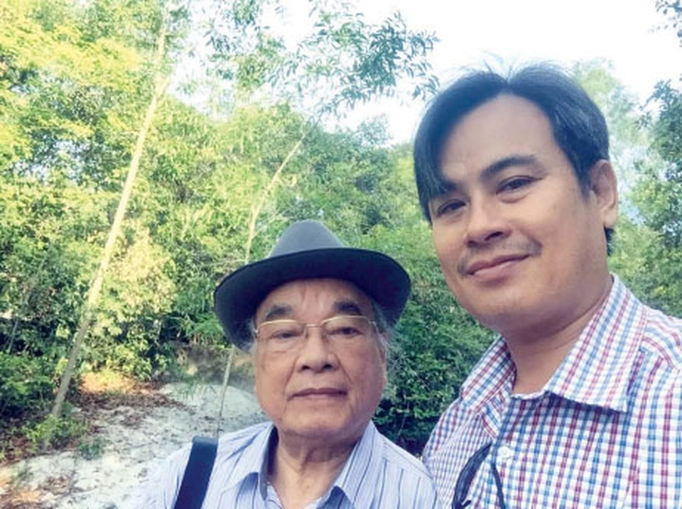Thăm lại mảnh đất nơi nhà báo liệt sĩ Tô Chức đã ngã xuống - 1 Thăm lại mảnh đất nơi nhà báo liệt sĩ Tô Chức đã ngã xuống - 1