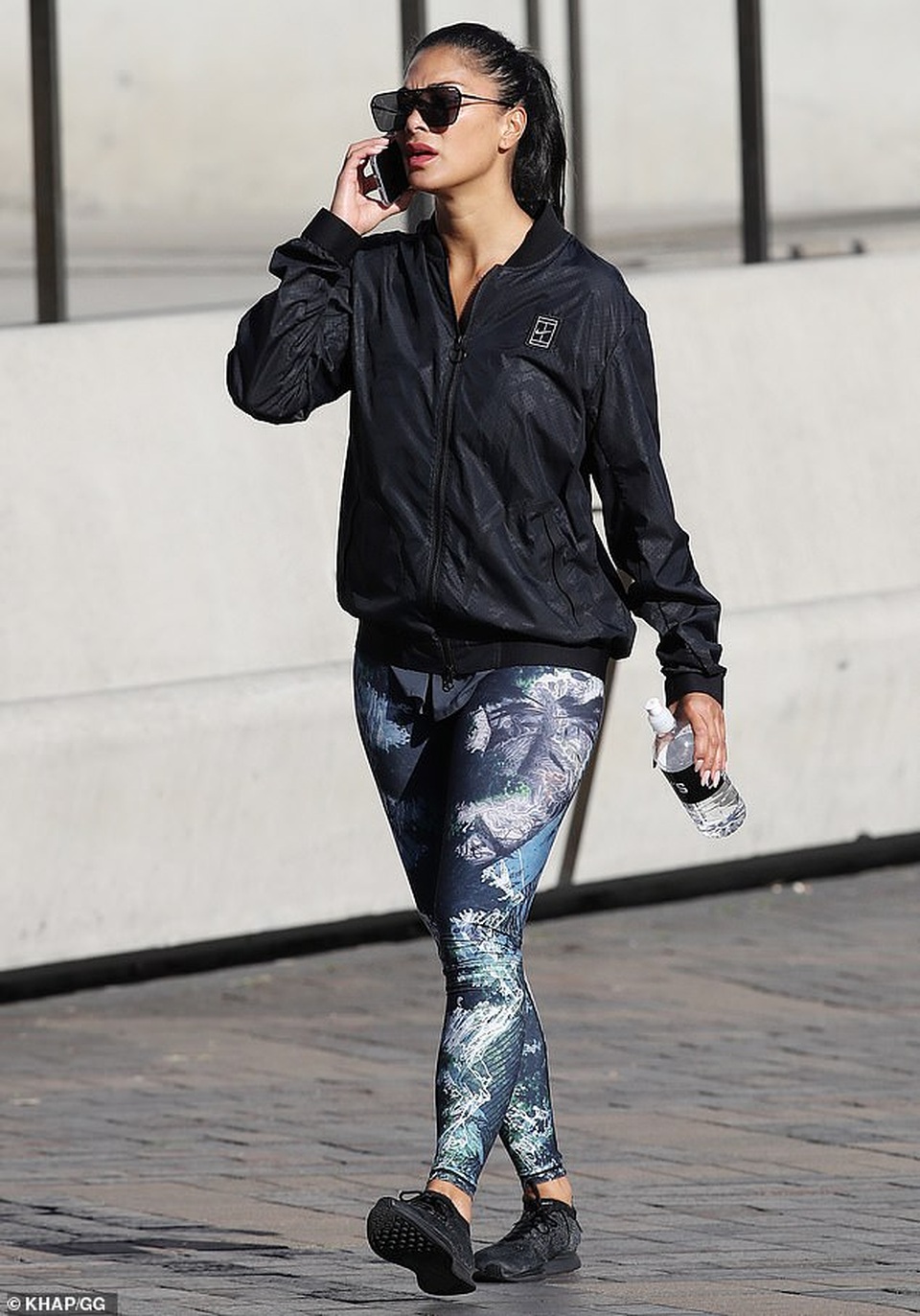 Nicole Scherzinger bốc lửa đi tập thể dục - 10 Nicole Scherzinger bốc lửa đi tập thể dục - 10