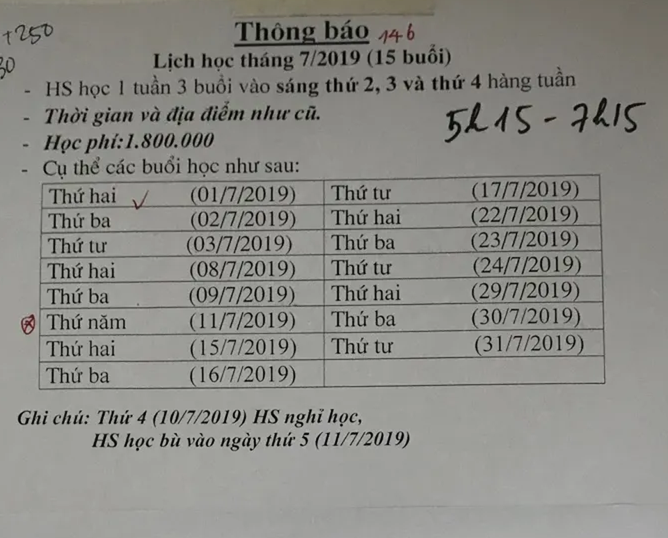 Hết hơi theo lịch học chữ trước khi vào lớp 1 - 1 Hết hơi theo lịch học chữ trước khi vào lớp 1 - 1