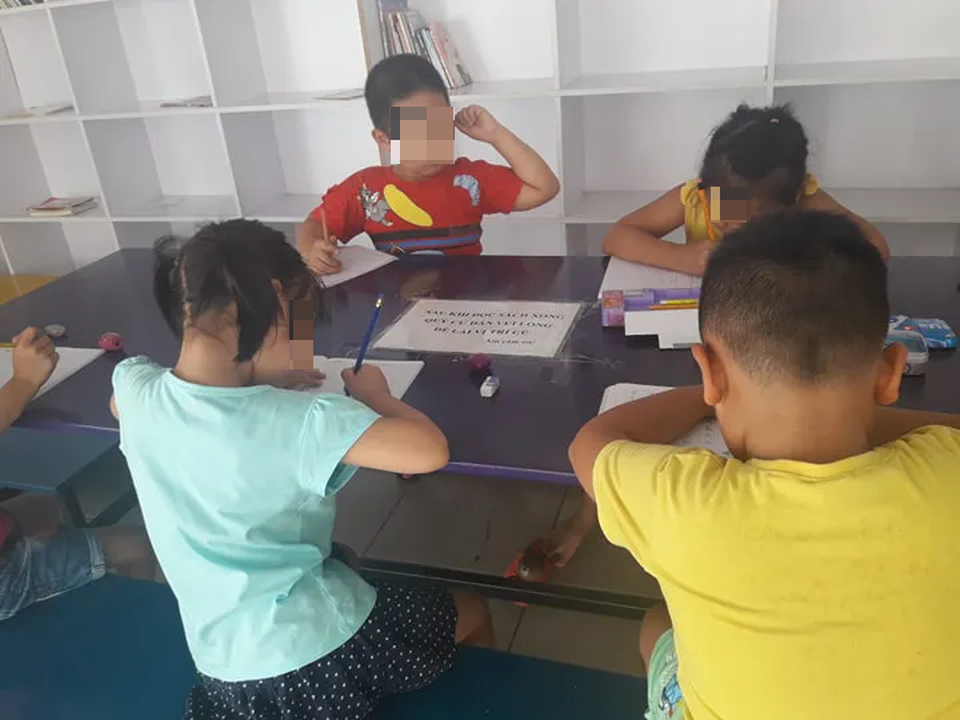 Hết hơi theo lịch học chữ trước khi vào lớp 1 - 3 Hết hơi theo lịch học chữ trước khi vào lớp 1 - 3