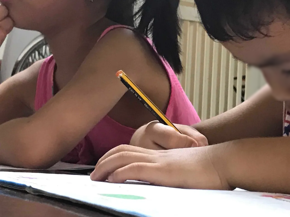 Hết hơi theo lịch học chữ trước khi vào lớp 1 - 2 Hết hơi theo lịch học chữ trước khi vào lớp 1 - 2