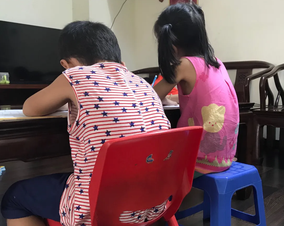 Hết hơi theo lịch học chữ trước khi vào lớp 1 - 5 Hết hơi theo lịch học chữ trước khi vào lớp 1 - 5