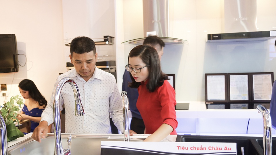 IKitchen - Nơi phòng bếp trở thành cảm hứng của ngôi nhà - 3 IKitchen - Nơi phòng bếp trở thành cảm hứng của ngôi nhà - 3